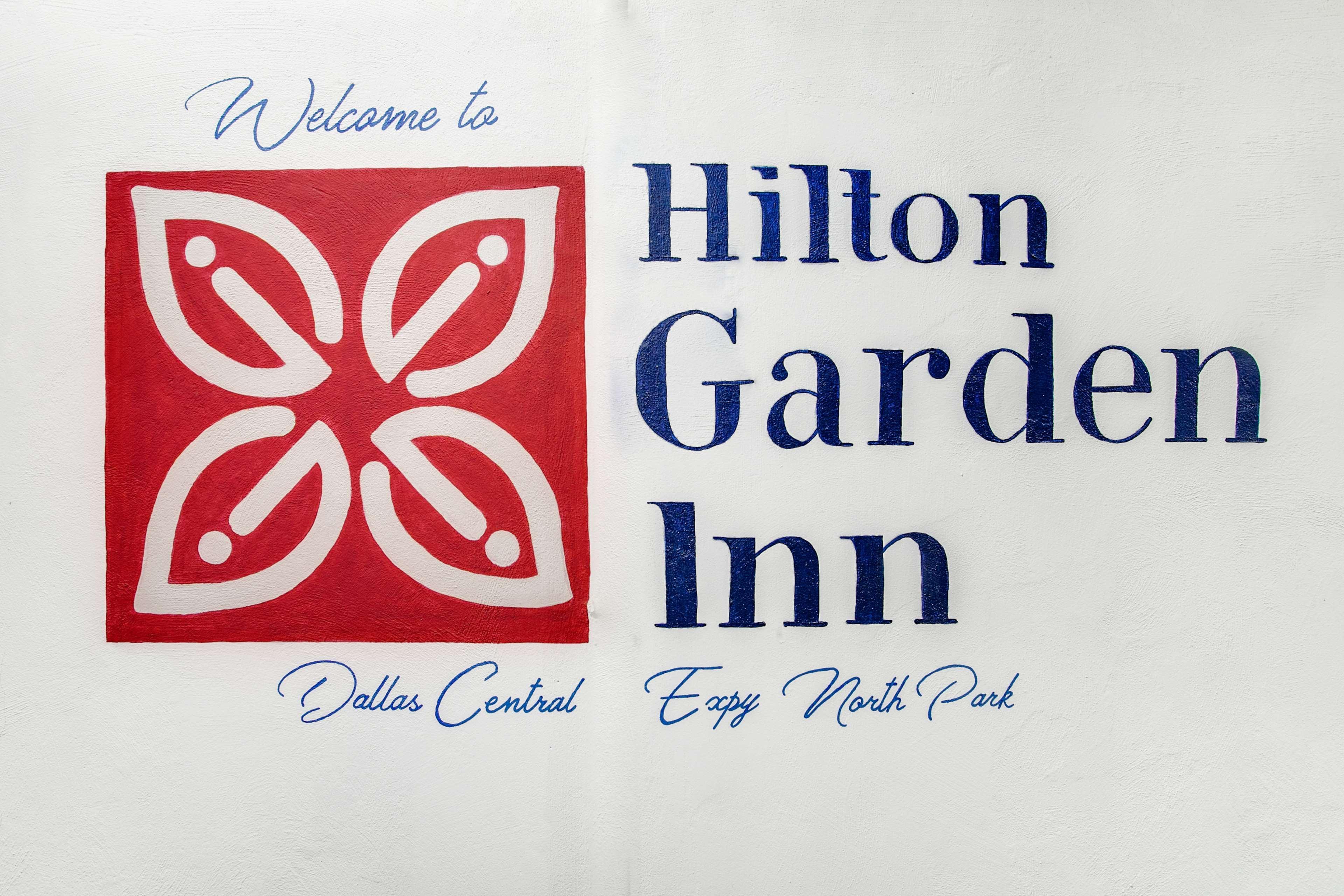 Hilton Garden Inn Dallas-Central Expy/North Park Area, Tx Exteriér fotografie